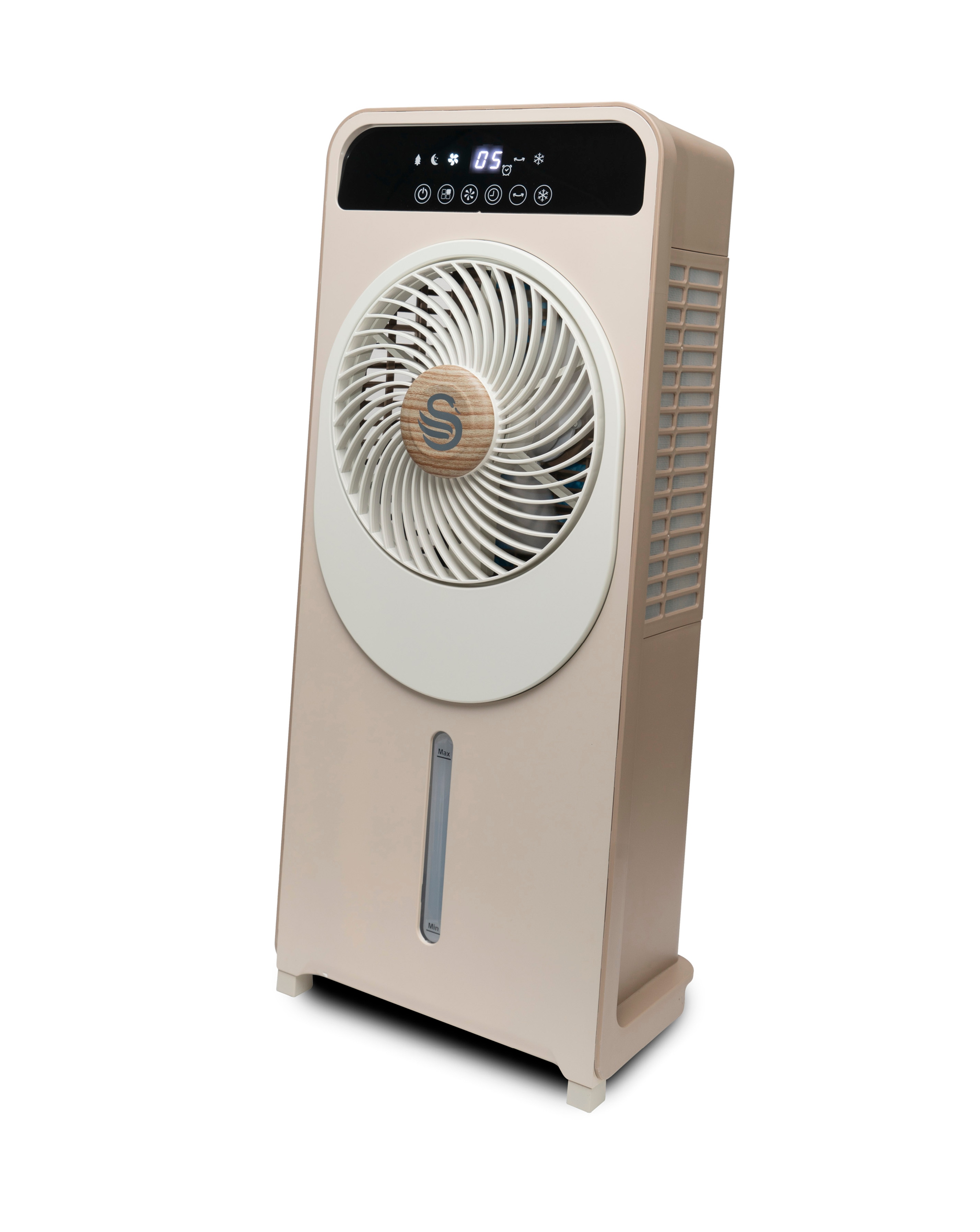 Swan 5L Digital Oat 2in1 Air Cooler