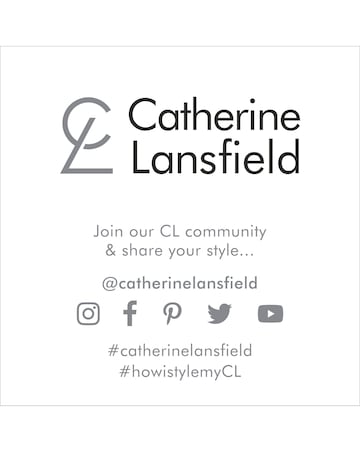 Catherine Lansfield Floral Meadowsweet Voile