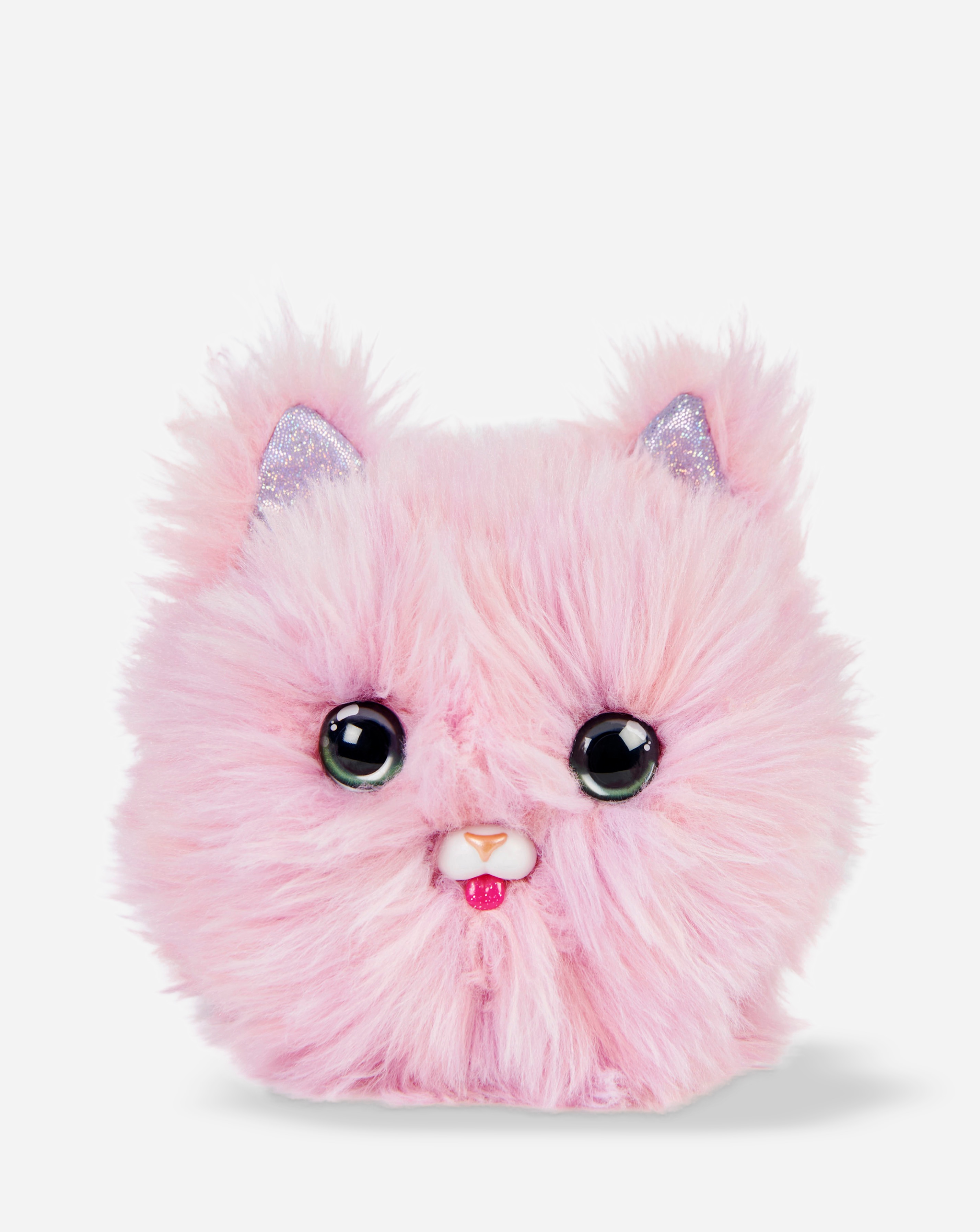 Fur Fluffs Interactive Kitty