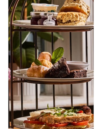 Spa Valley Railway Trip and Afternoon Tea at The White Hart for Two E- Voucher