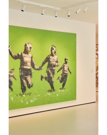 Moco Modern and Contemporary Art Museum with Audio Guide for Two E - Voucher