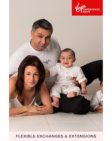 Family Photoshoot Experience E - Voucher