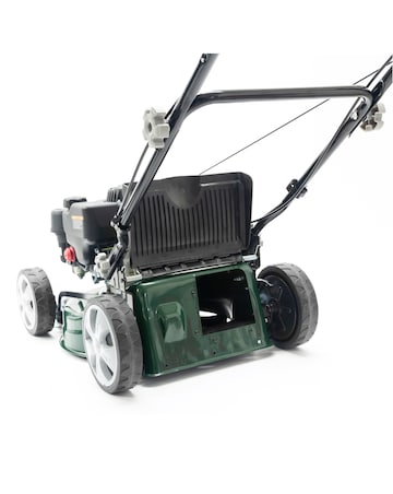 Webb 41cm Self Propelled Petrol Lawnmower