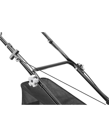 Webb 41cm Self Propelled Petrol Lawnmower