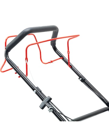 Webb 41cm Self Propelled Petrol Lawnmower