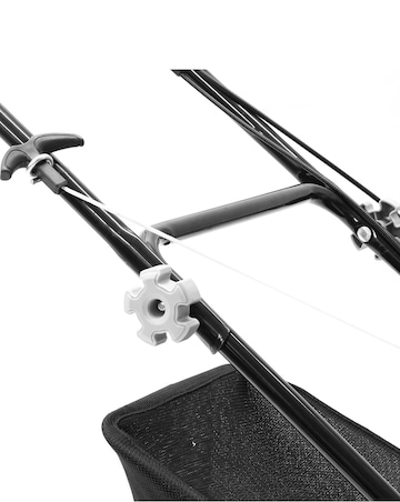 Webb 46cm Self Propelled Petrol Mower