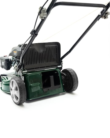 Webb 46cm Self Propelled Petrol Mower