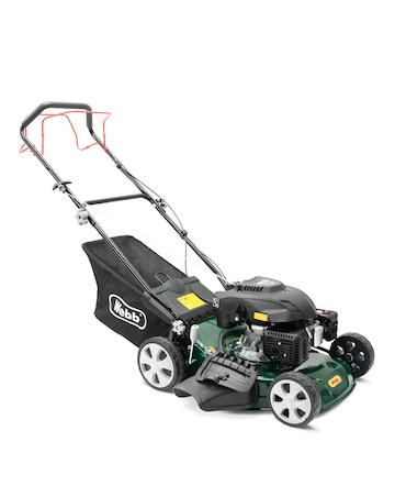 Webb 46cm Self Propelled Petrol Mower