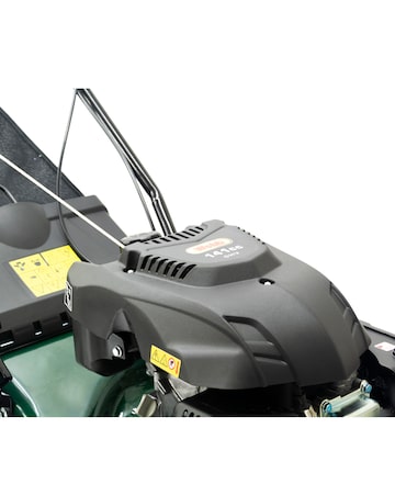 Webb 46cm Self Propelled Petrol Mower
