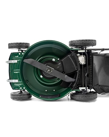 Webb 51cm Self Propelled Petrol Mower