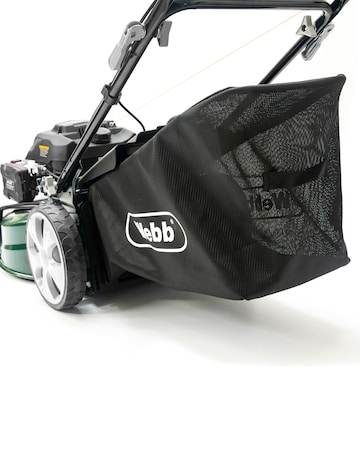 Webb 51cm Self Propelled Petrol Mower