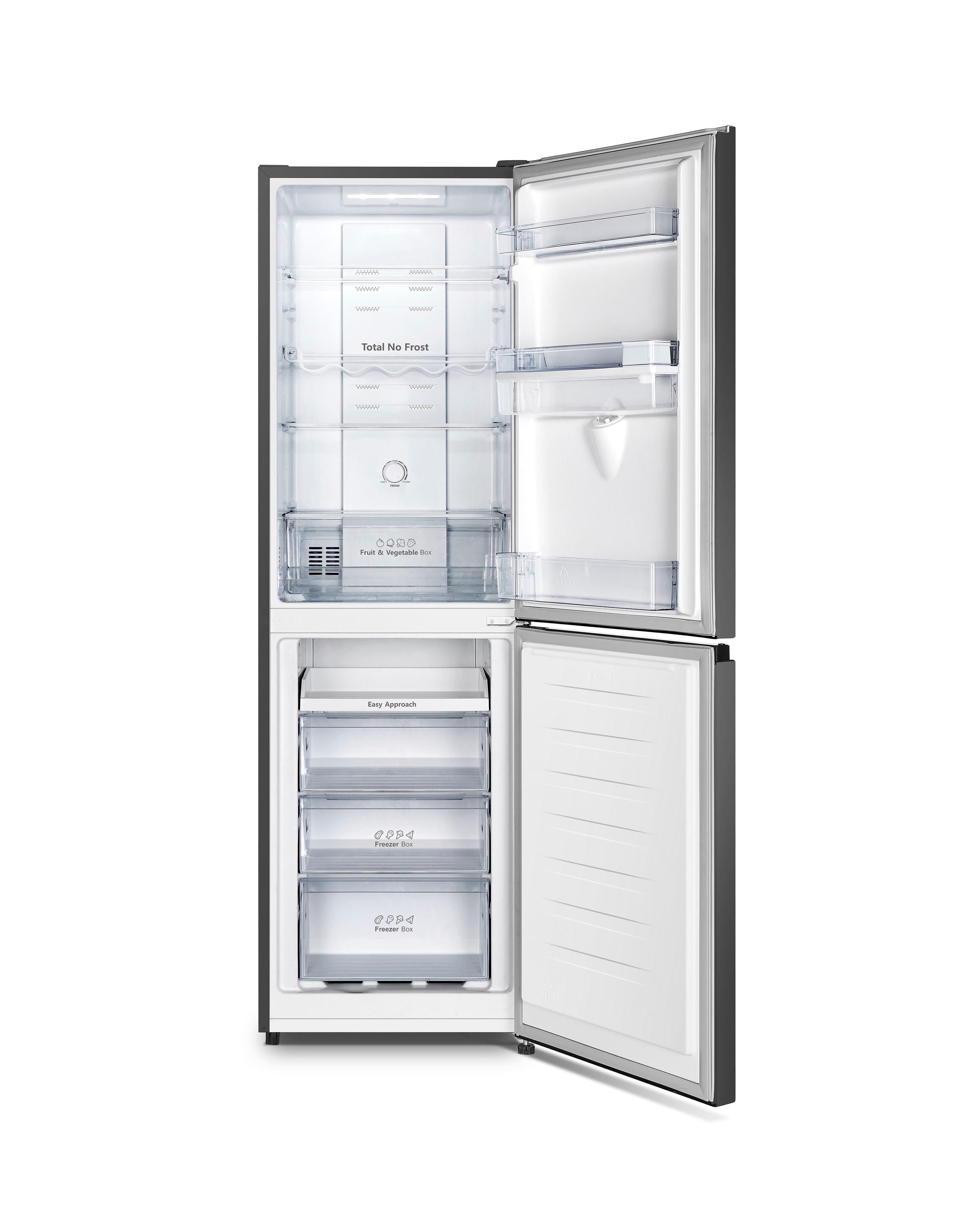 Hisense RB327N4WBE Fridge Freezer