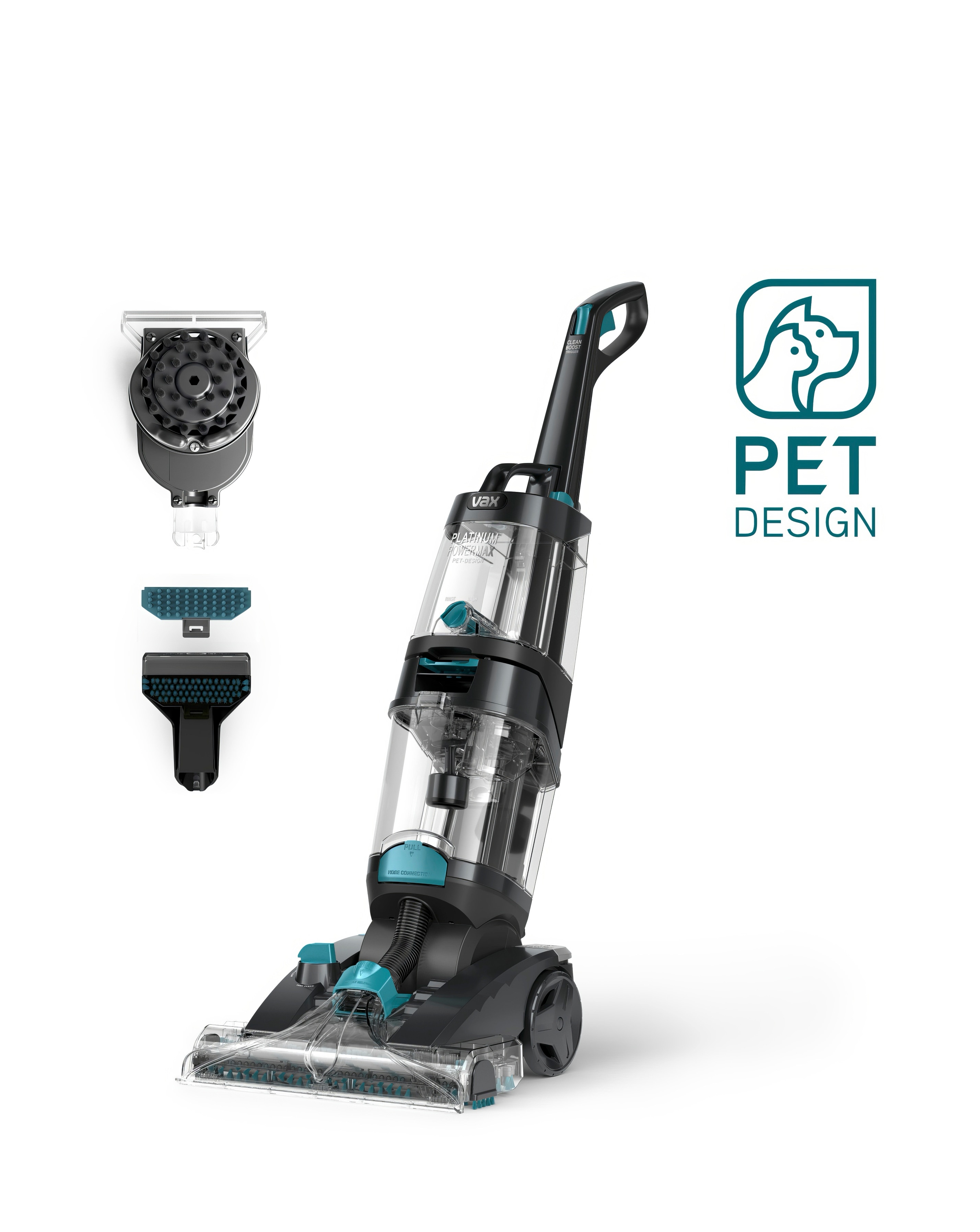 Vax Platinum Power Max Pet Carpet Washer