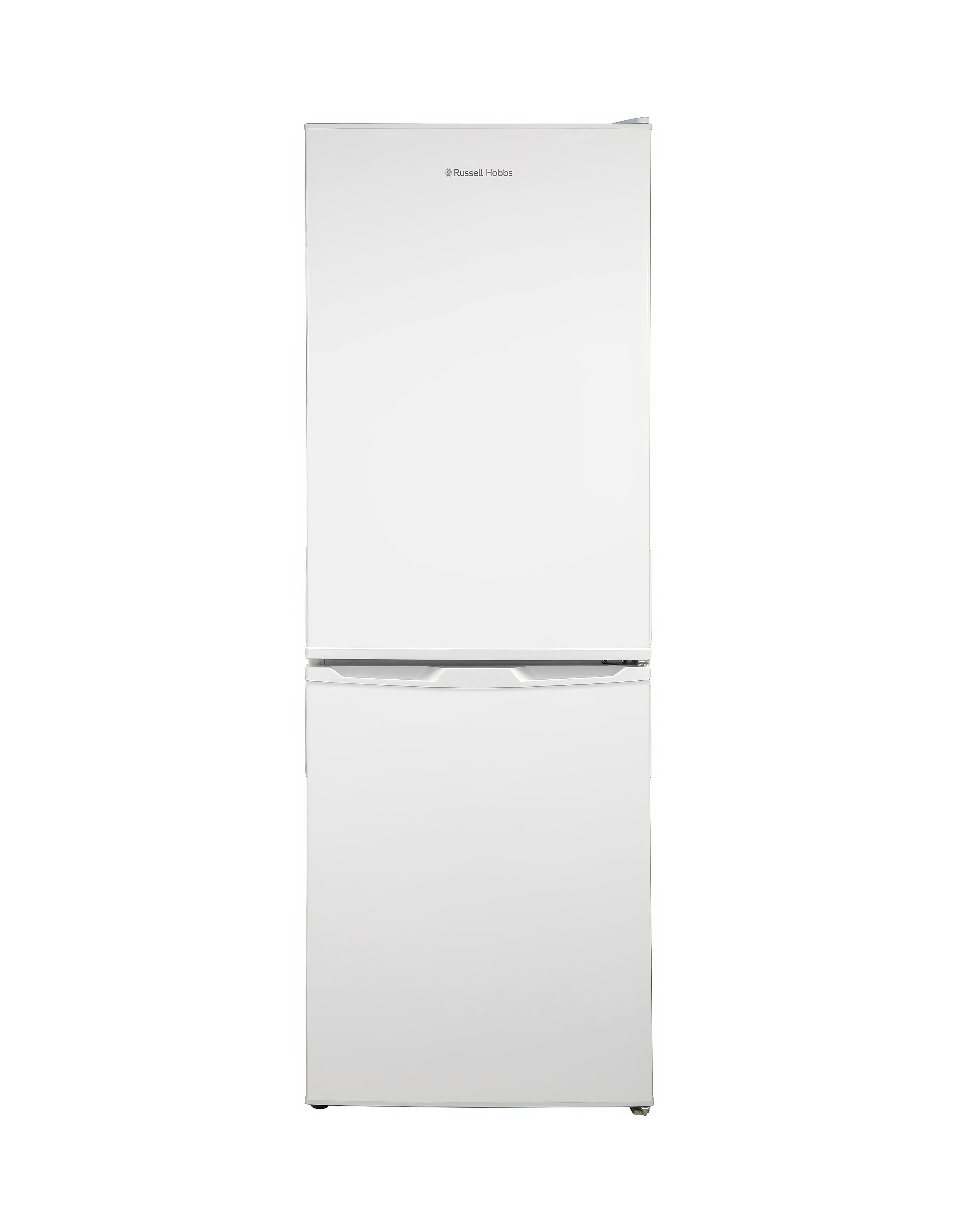 Russell Hobbs White Fridge Freezer 144CM