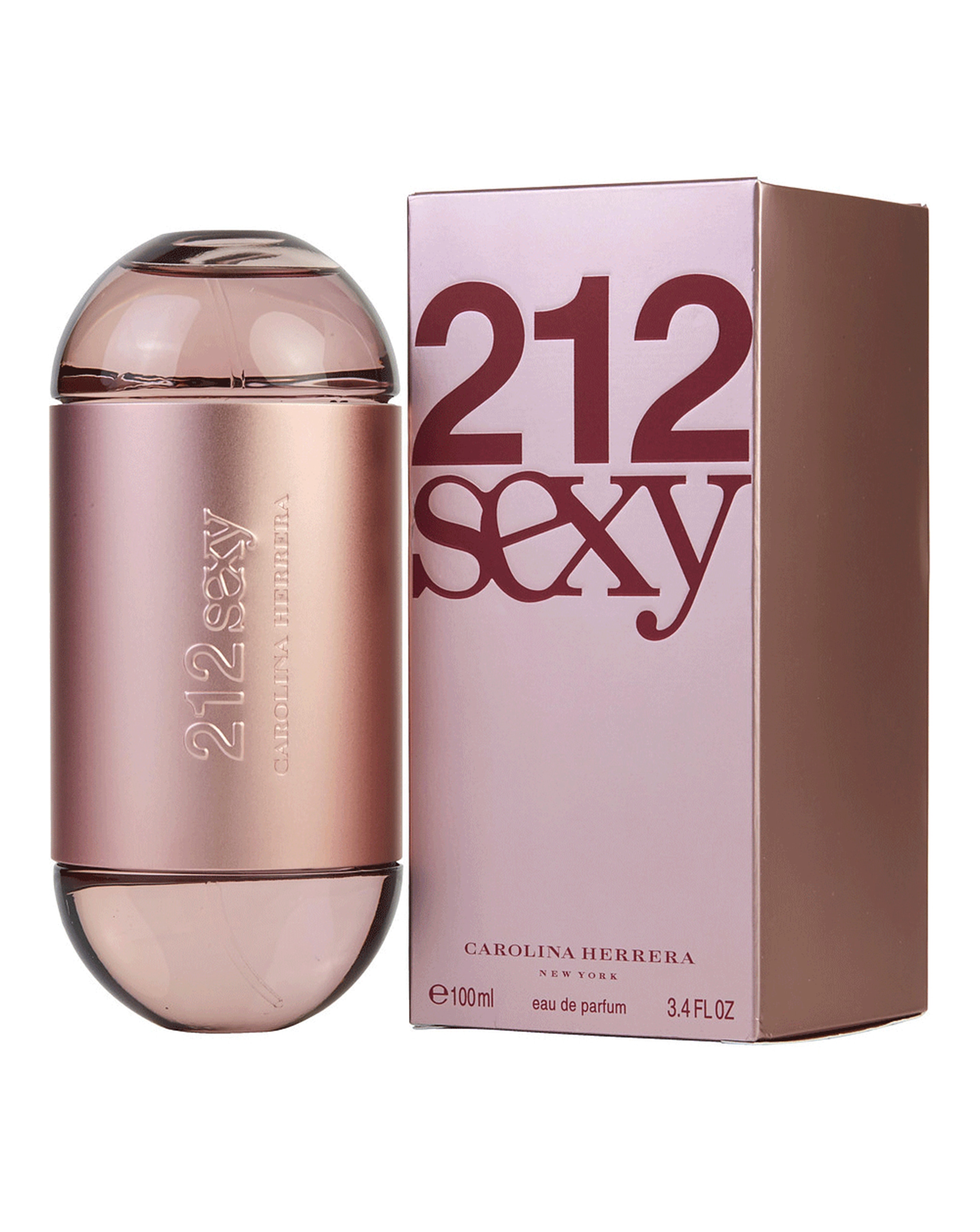 Carolina Herrera 212 Sexy EDP 100ml