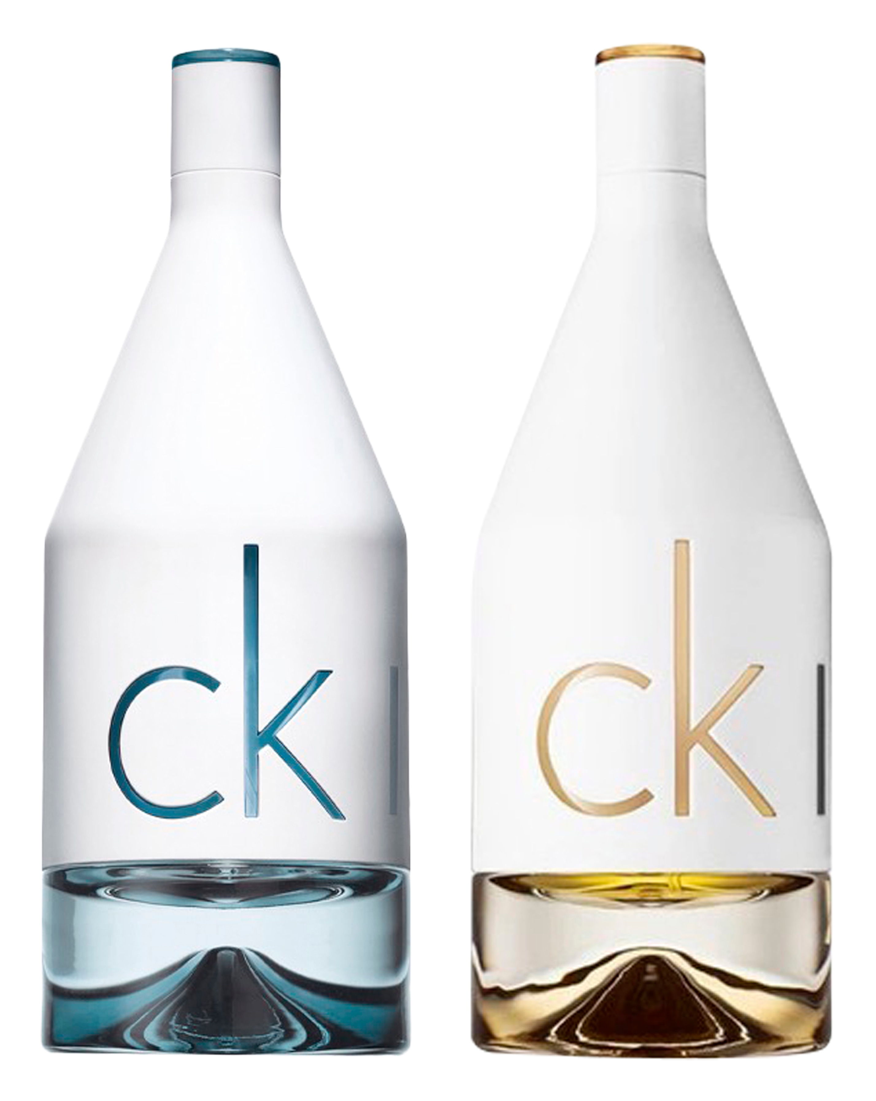 CK In2U Him 50ml + Her