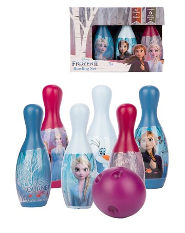 Disney Princess Frozen 2 Bowling Set