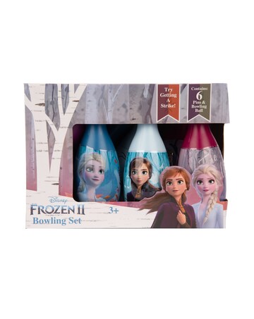 Disney Princess Frozen 2 Bowling Set
