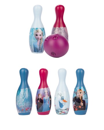 Disney Princess Frozen 2 Bowling Set