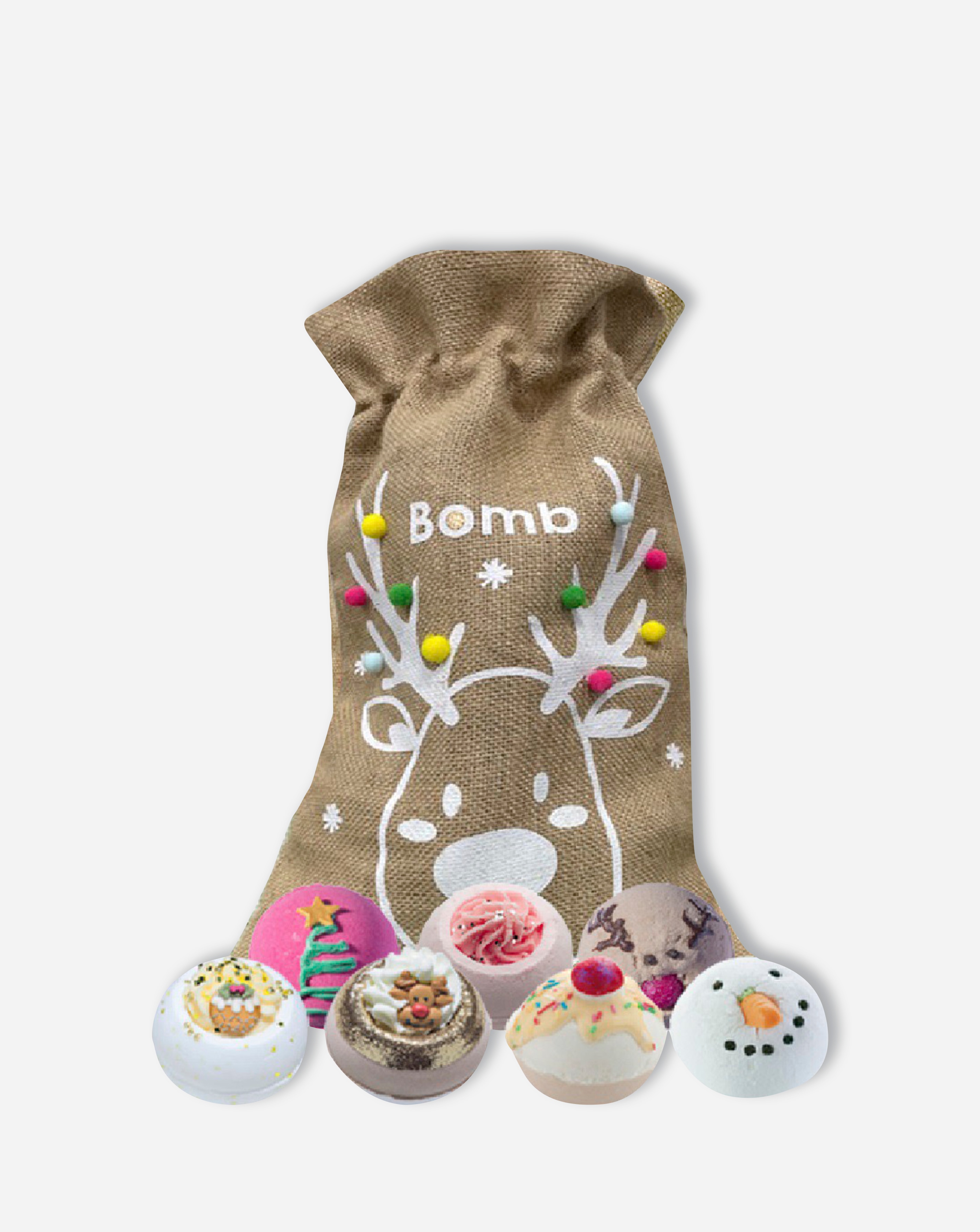 Bomb Cosmetics Christmas Rein-Cheer