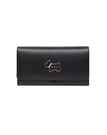 Radley Heritage Large Flapover Purse