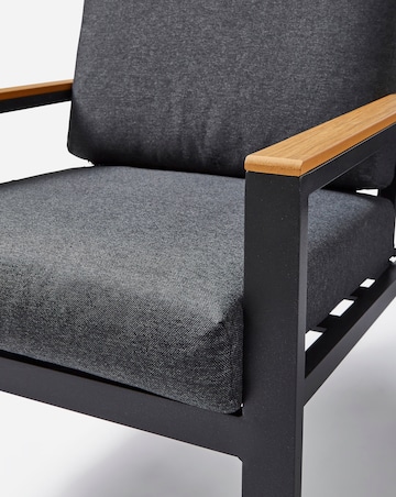 Venice 4 Piece Sofa Lounge Set