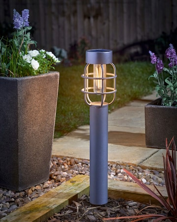 2 Anglia Solar Stake Lights