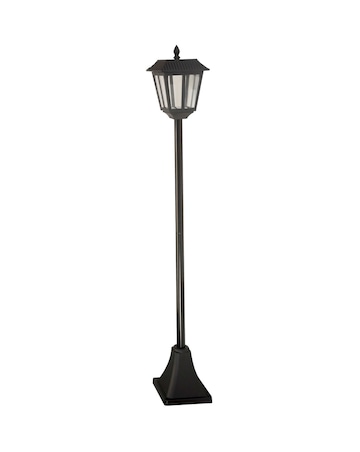 Metro Solar Lamp Post 20L