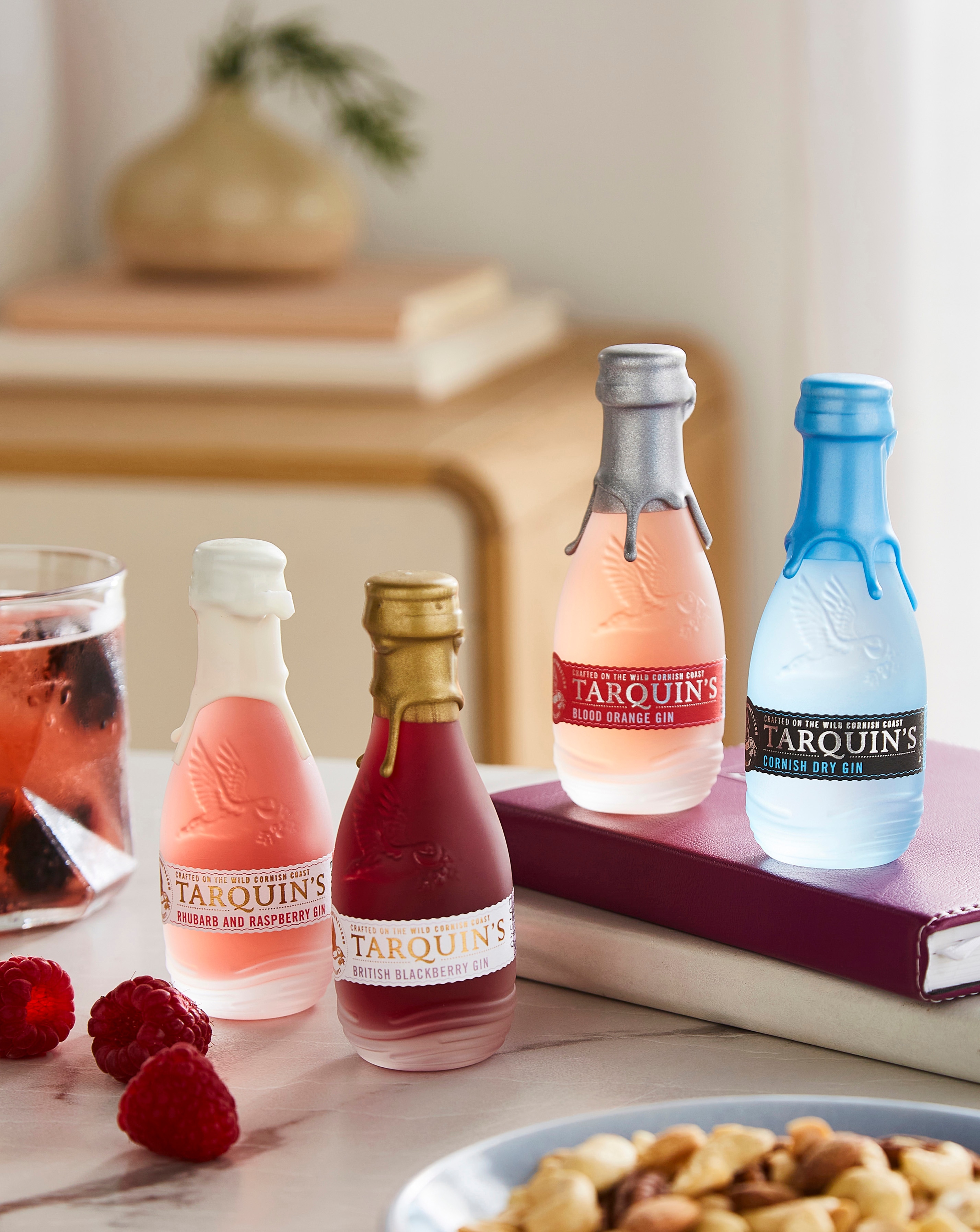Tarquin's Gin Miniature Gift Set