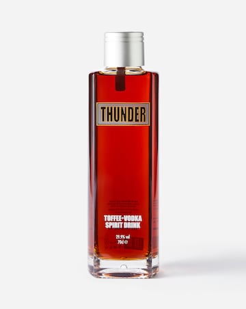 Thunder Toffee Vodka 70cl