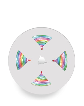 5M Strip Light RGBIC Sound Reactive and Remote Control