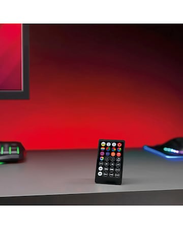 5M Strip Light RGBIC Sound Reactive and Remote Control