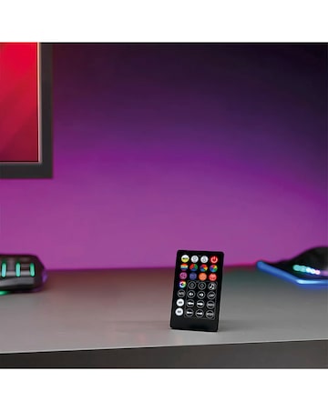 5M Strip Light RGBIC Sound Reactive and Remote Control