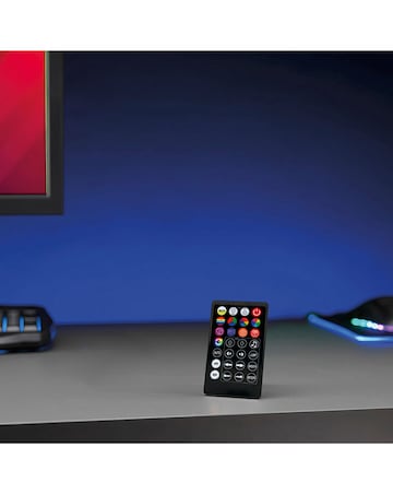 5M Strip Light RGBIC Sound Reactive and Remote Control