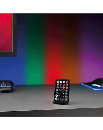 5M Strip Light RGBIC Sound Reactive and Remote Control