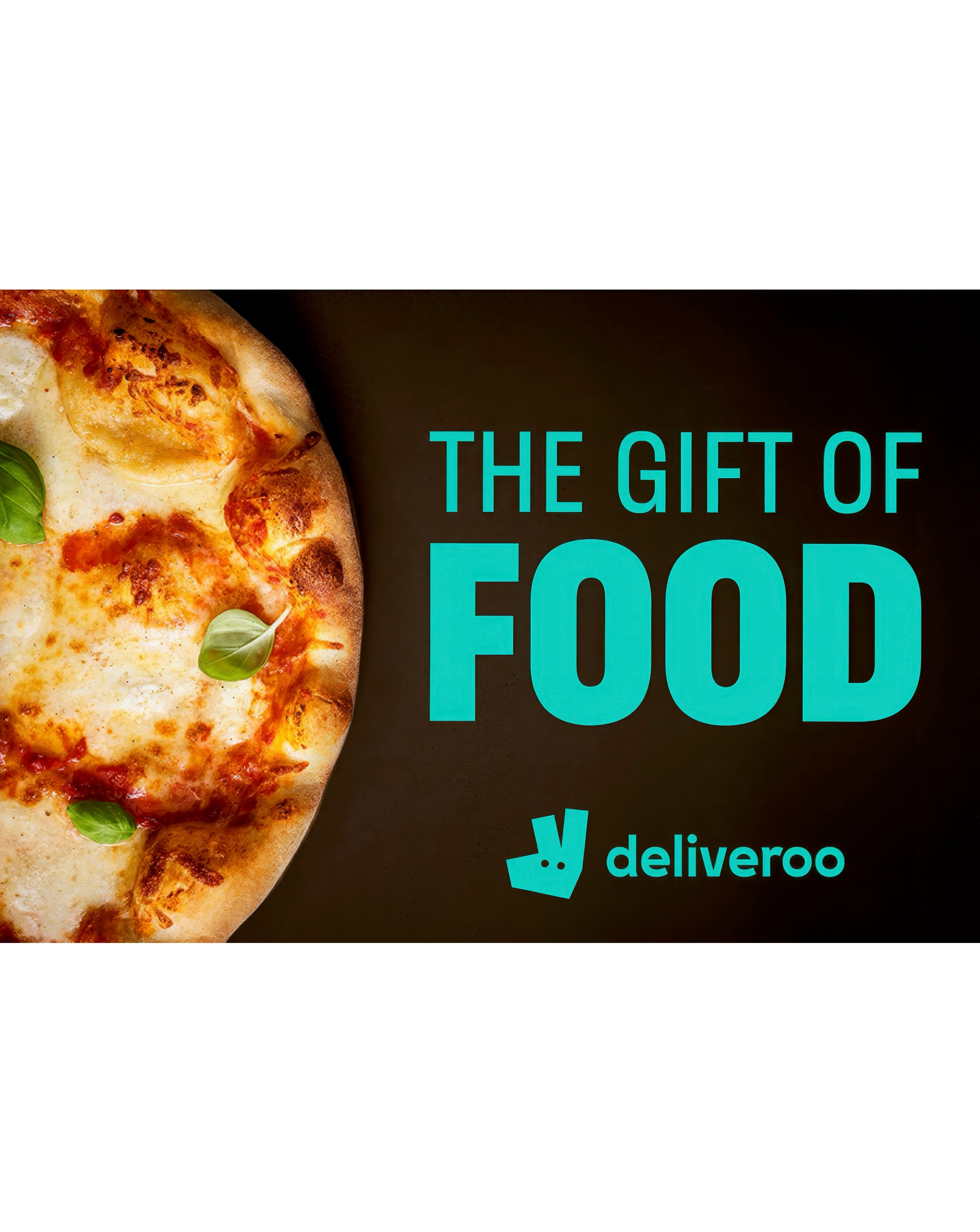 Deliveroo #50 Gift Card