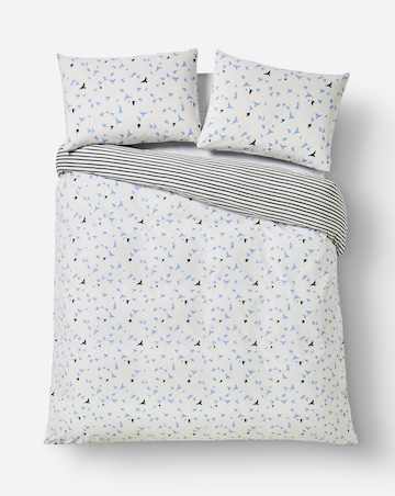 Julipa Swallow Duvet Cover Set