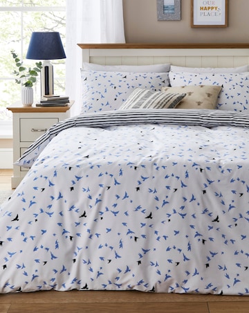 Julipa Swallow Duvet Cover Set