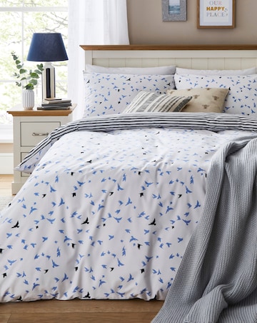 Julipa Swallow Duvet Cover Set