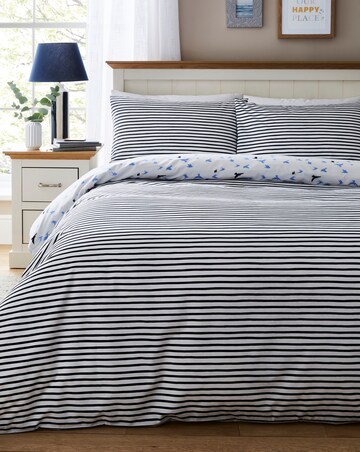 Julipa Swallow Duvet Cover Set