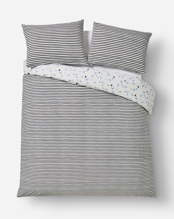 Julipa Swallow Duvet Cover Set