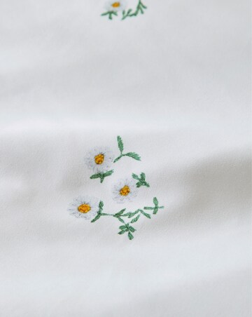 Julipa Katie Floral Ruffle Duvet Cover Set