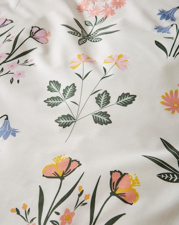 Julipa Botanical Print Duvet Cover Set