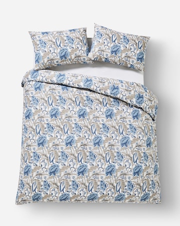 Nouveau Floral Duvet Cover Set