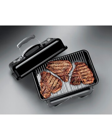 Weber Go Anywhere Charcoal BBQ
