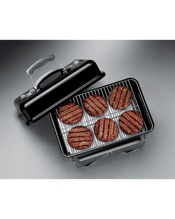 Weber Go Anywhere Charcoal BBQ