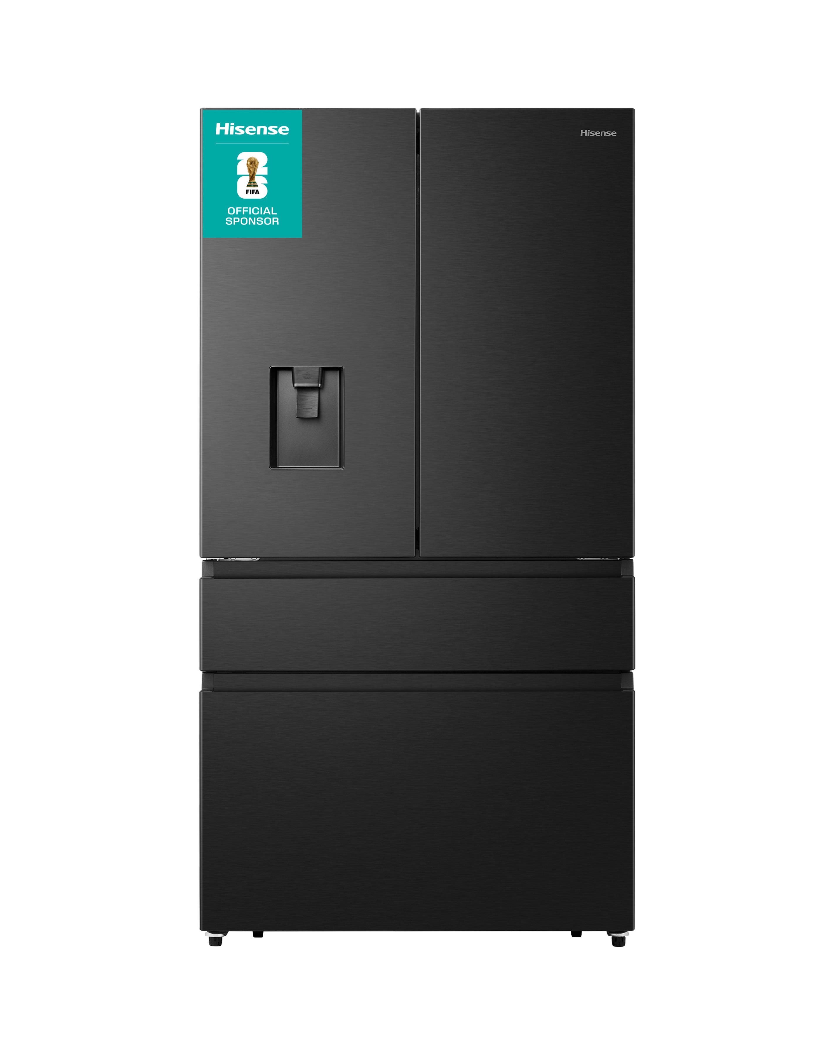 Hisense French Door Fridge Freezer