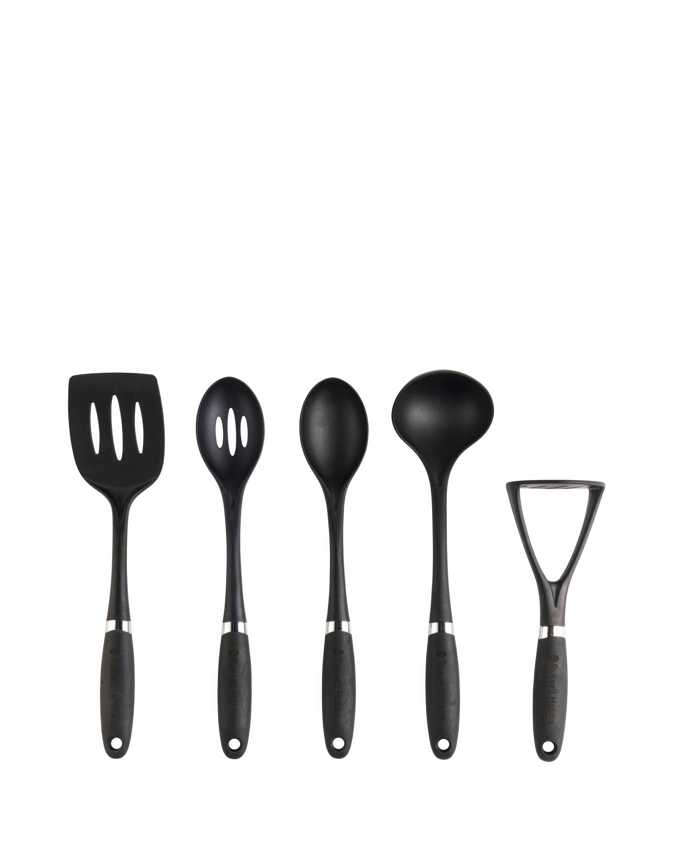 Russell Hobbs Venus 5 Piece Utensil Set