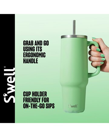 S'well XL Tumbler, 1.1 Litre, Pistachio