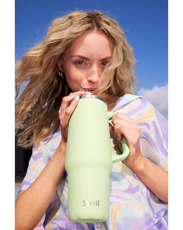 S'well XL Tumbler, 1.1 Litre, Pistachio